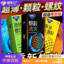 其他计生用品;安全套;其他情趣用品