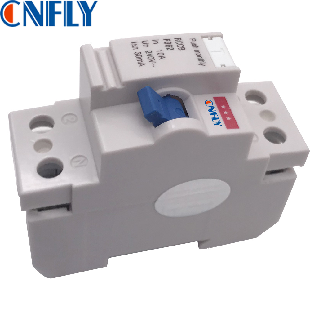 柬埔寨东南亚F362漏电保护断路器RCCB