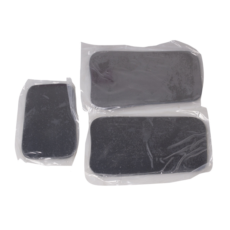 Material dental fotografía reflector interno oral de doble cara reflector de vidrio engrosado fábrica de reflector de 5 piezas