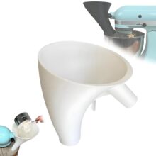 Mixer flour funnel  ����C���©��