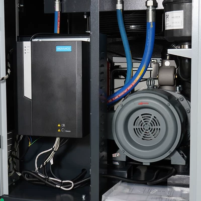 Hava kompressorları — air compressor Linggfeng permanent magnet