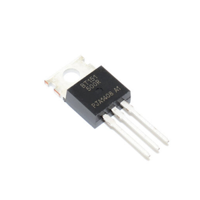 全新 BT151-500R TO-220 双向可控硅功率晶闸管 咨询客服直拍不发