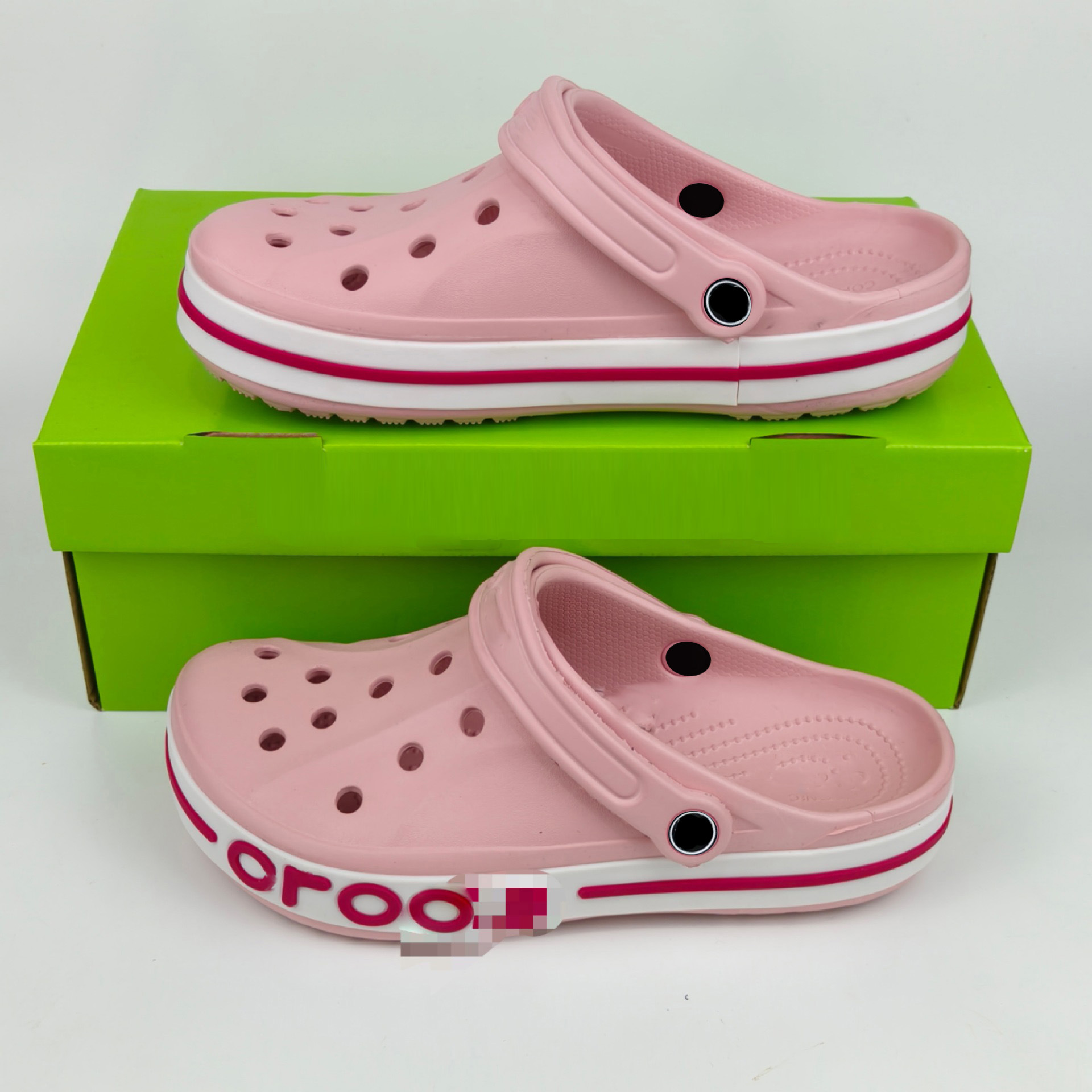 Zapatos de gran belleza para parejas de alto valor de cara zapatillas antideslizantes zapatos de playa al aire libre para el hogar sandalias de moda