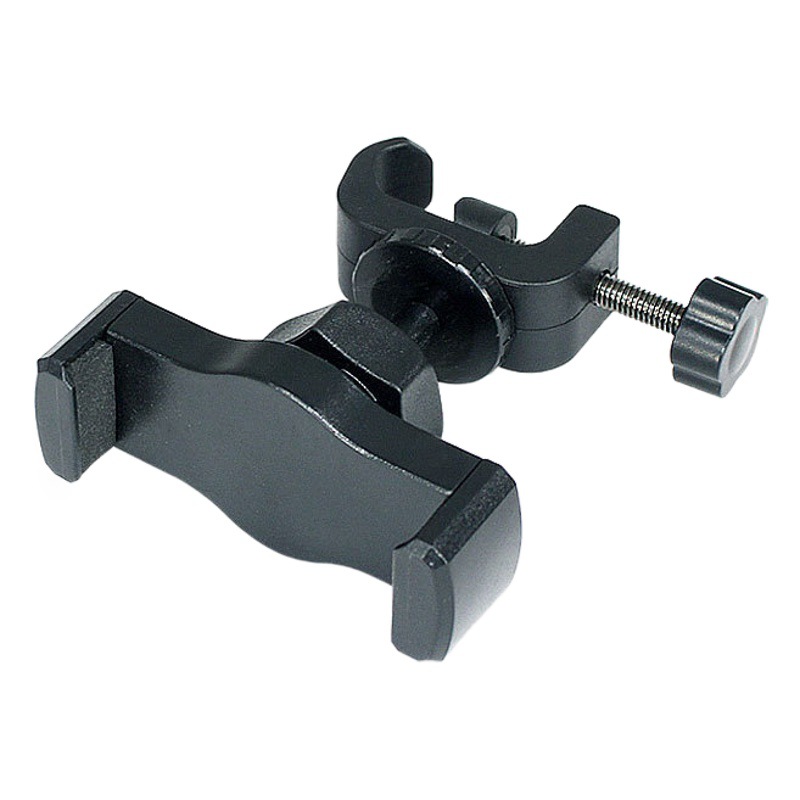 Clip de teléfono móvil de tipo bola soporte de transmisión en vivo posición de dispositivo múltiple redondo Clip de bloqueo de varilla clip de expansión de trípode de micrófono clip de posición de dispositivo creciente