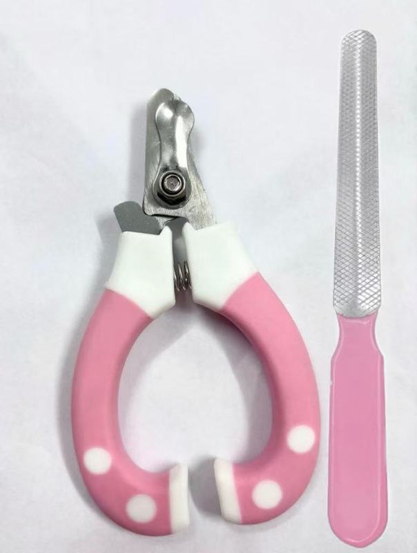 厂家直销宠物用品狗狗猫咪指甲剪宠物清洁用品小号指甲剪带锉刀|undefined
