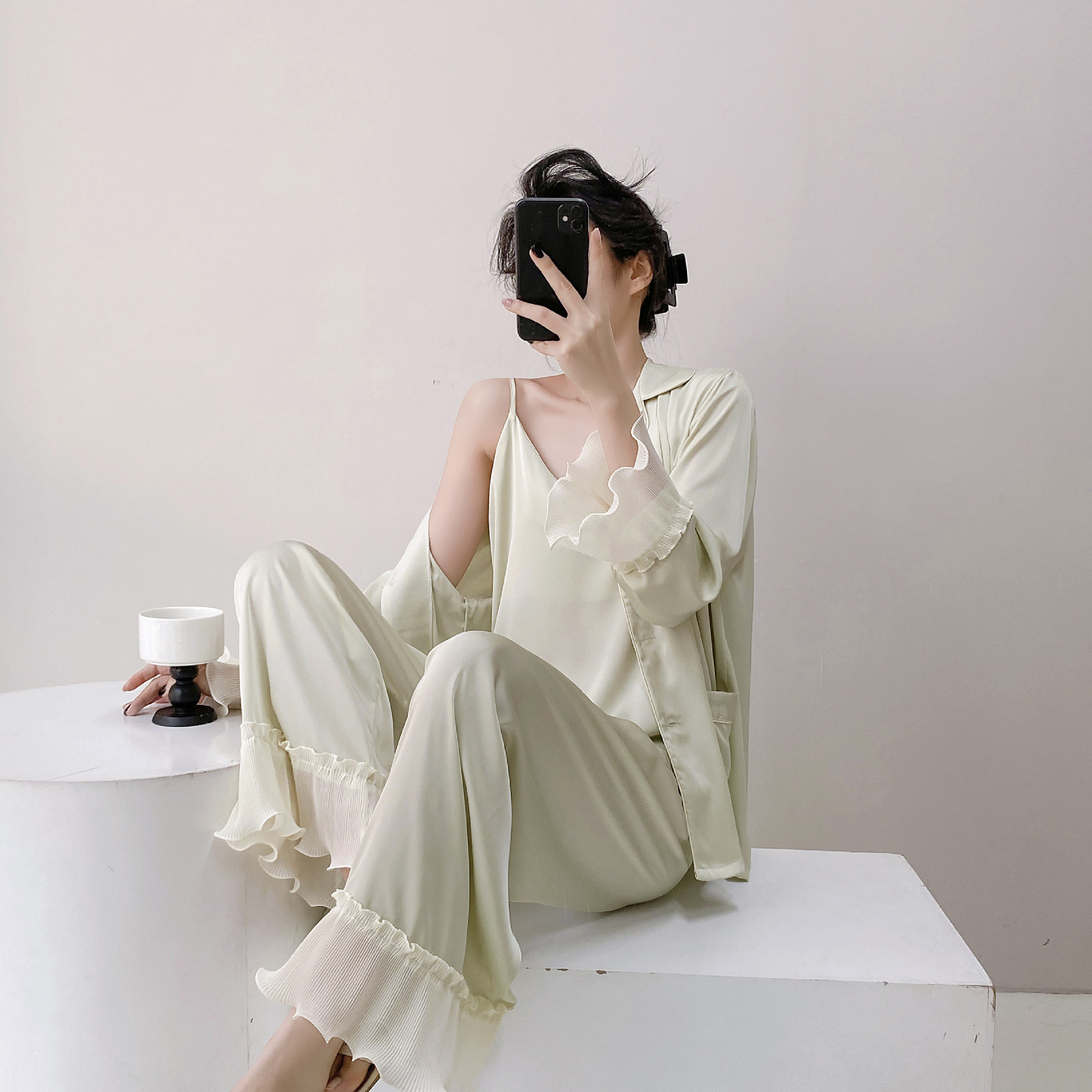 2827 라이트 그린