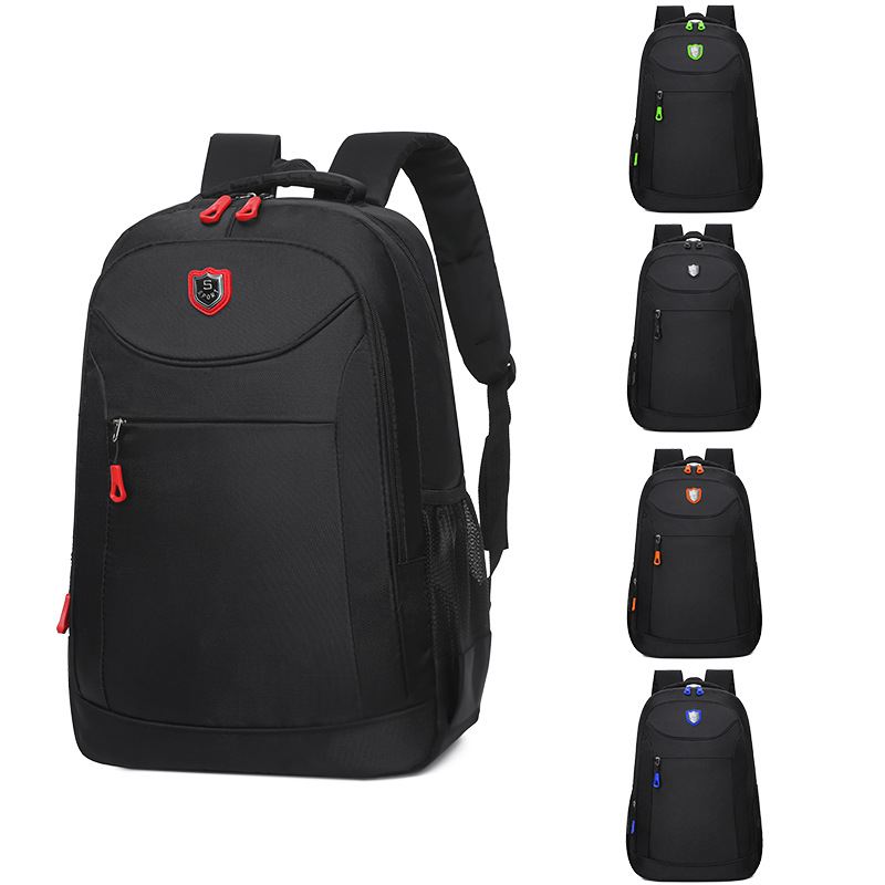 Mochila para hombre de nuevo estilo mochila de viaje de ocio de gran capacidad mochila escolar para estudiantes universitarios bolso de moda de negocios de computadora simple