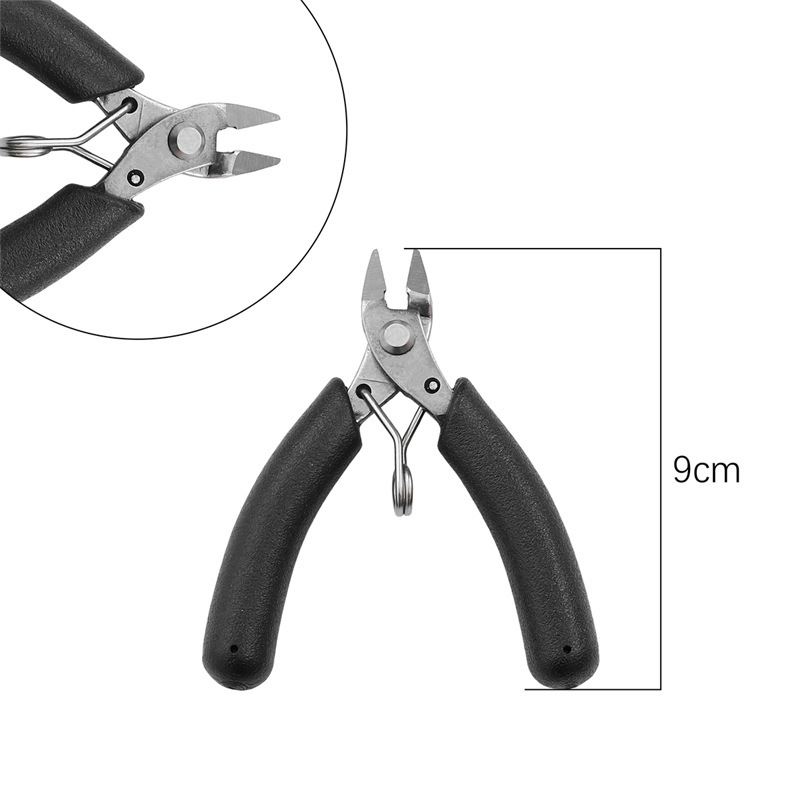 501A side cut clamp