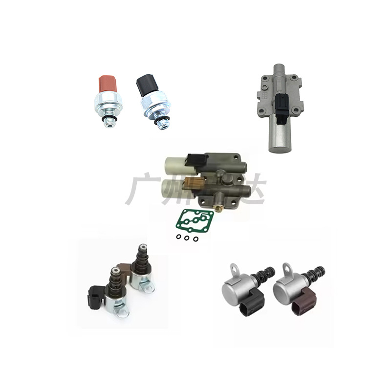 Para Honda Accord Acura 28250-P6H-024 conjunto de transmisión automática al por mayor