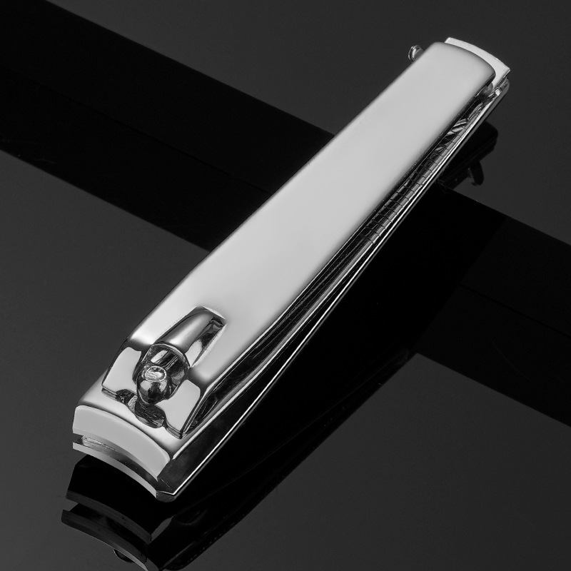 Spot 211 cortaúñas 0818 cortaúñas 602 cortaúñas carbón negro con lima promoción de regalos de fábrica