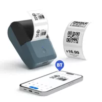 Ручной принтер, (перекрёстная торговля), Bluetooth