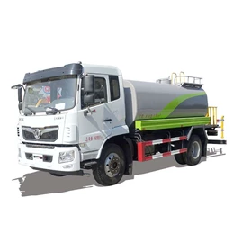 垃圾车;其他专用汽车;道路清扫车