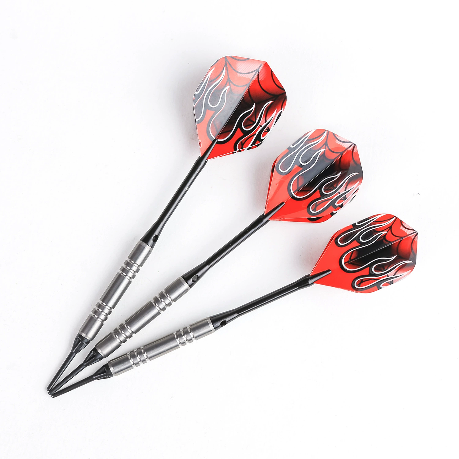 Darts, electronic entertainment set for leisure, 16182224G, Tungsten steel