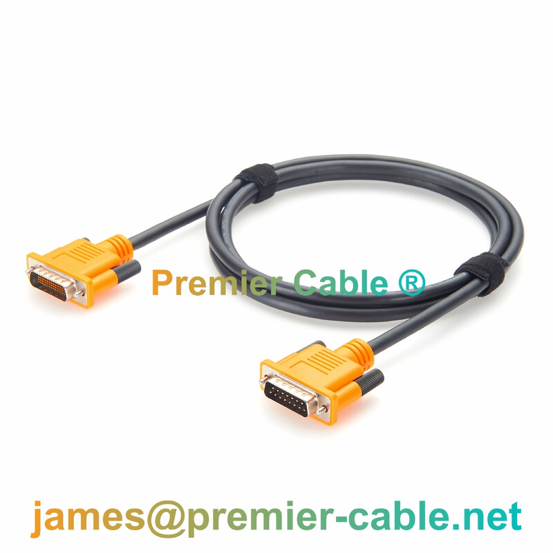 Cisco Compatible Cab-X21Mt X.21 Serial Communication Cable Lfh60 Male to Db15 Industrial Communication Cisco Compatible Cab-X21Mt X.21 Serial Communication Cable Lfh60 Male to Db15 Industrial Communication