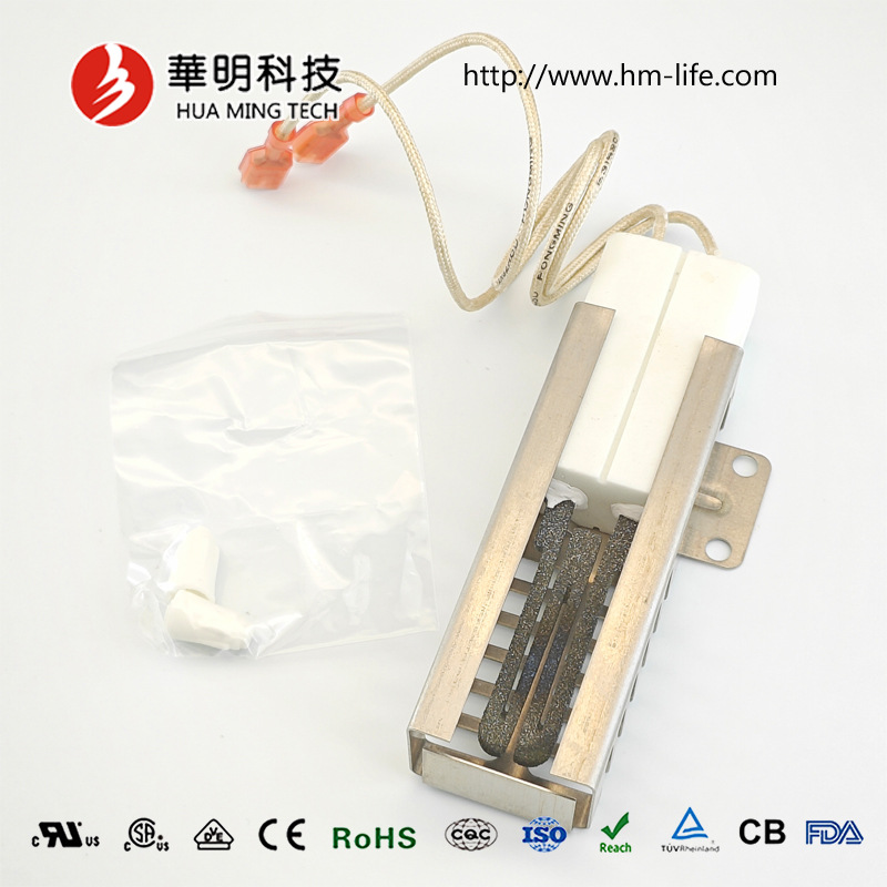 AP531557厂家直供燃气烤箱干衣机热面点火器碳化硅热面点火器