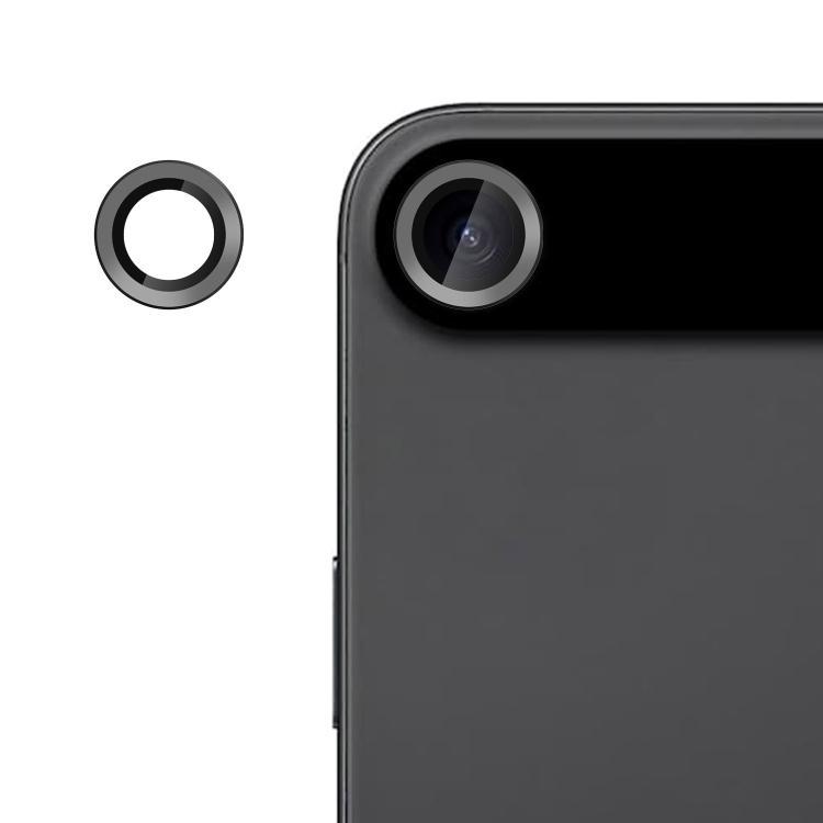 Kalebol Fácil de instalar Anti-rañazos Anti-ruptura Sin parpadeo Ultra-delgada película protectora de lente independiente para iPhone 17 / iPhone Air