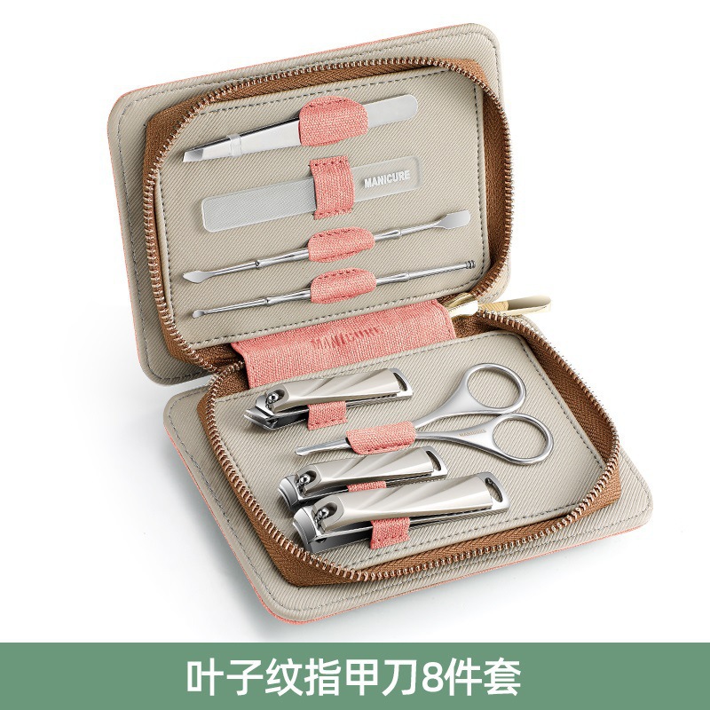 Herramientas de manicuras Nailcutter Kit nuevo regalo casero manicuras cortadoras de uñas pinzas de manicuras