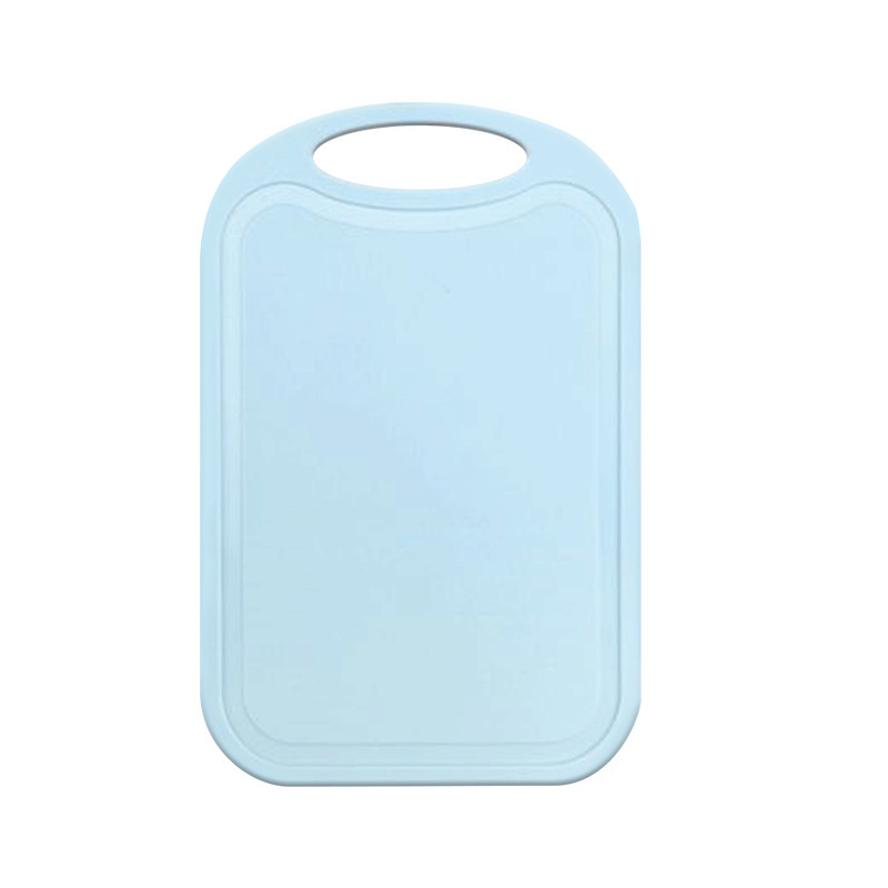 Tablero de cocina tablero de recorte de verduras tablero de recorte de frutas tablero de recorte de plástico pequeño dormitorio tablero de recorte