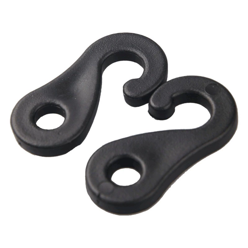 Поставка путешествия палатка аксессуары крюк S крюк