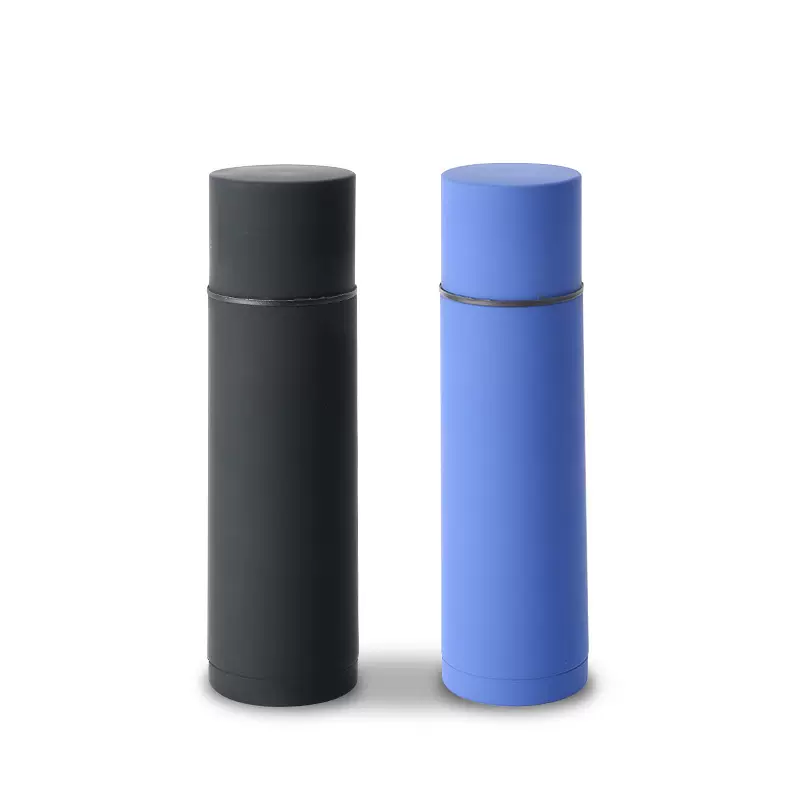 新款不锈钢便携保温杯创意车载迷你直身水杯可爱学生杯子批发