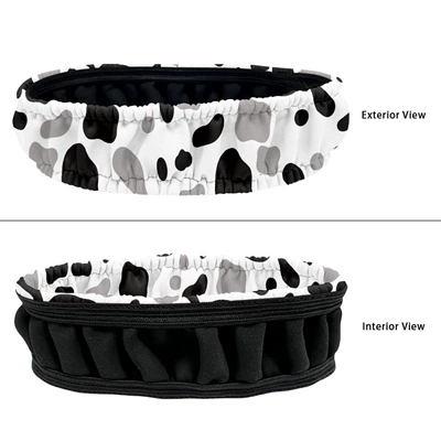 Sun visor rearview mirror – Customization
