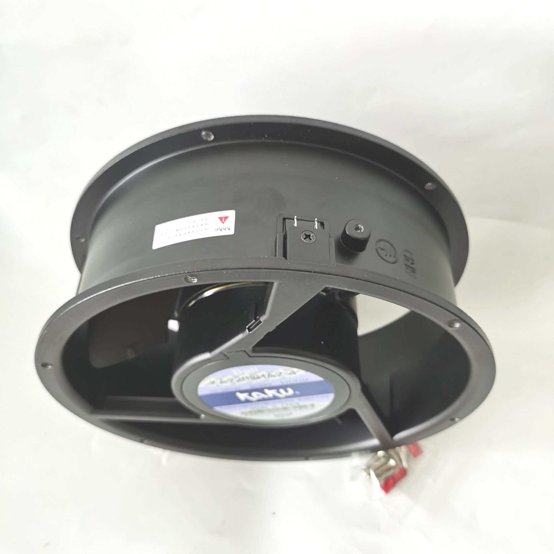 现货 KA2208HA2-4 原装KAKU卡固 22080 AC220V防水风扇镁铝合金