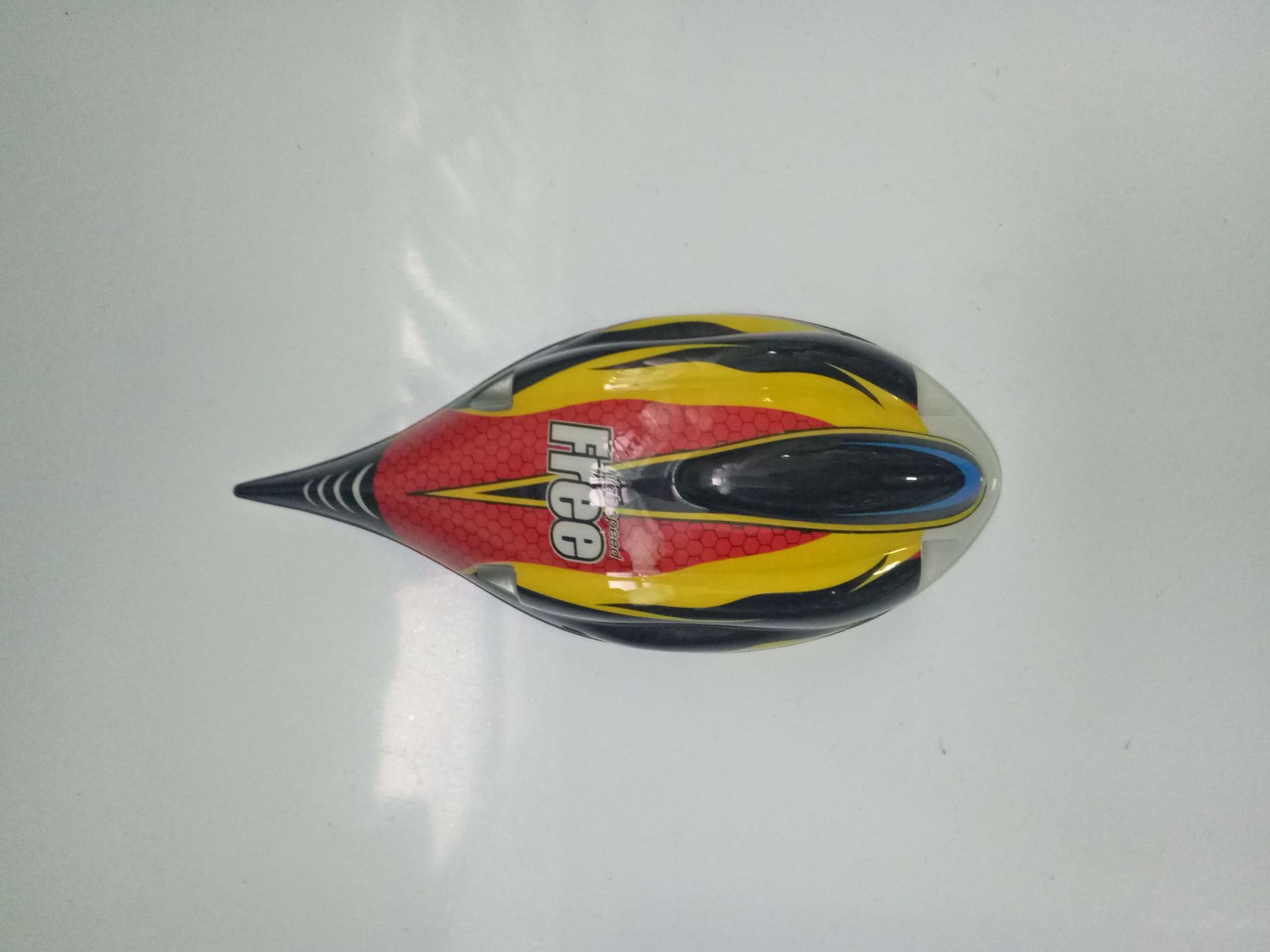 PVC吸塑飞机壳 PVC直升飞机外壳吸塑 无人飞机外壳 无人飞机头罩