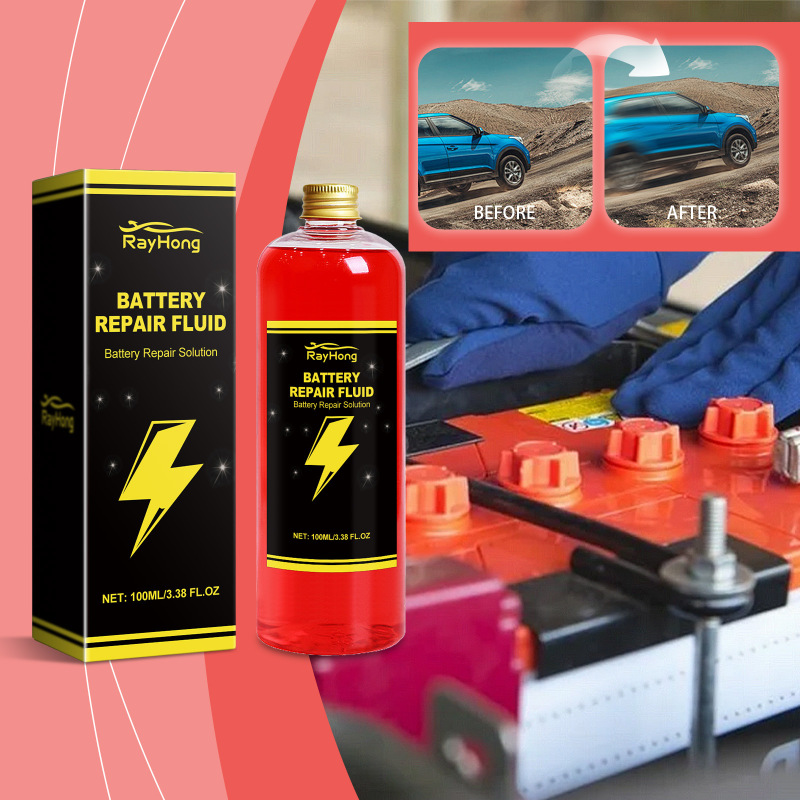 Rayhong Electric Vehicle Battery Care Solution Cleaning, Performance Enhancement, Maintenance, and Battery Repair Solution