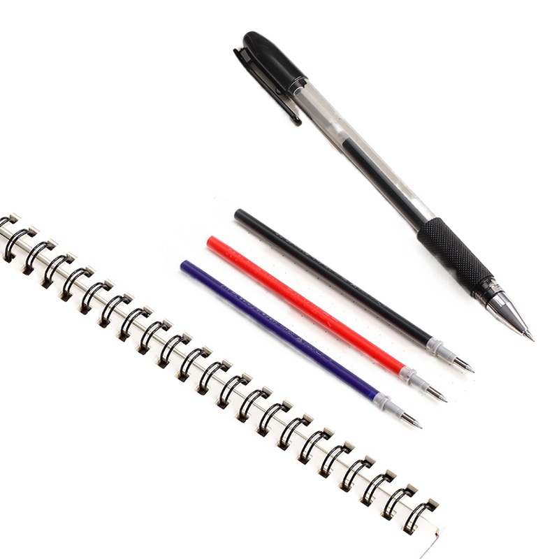 Qixin R980 Universal Gel Pen Refills 20 Pieces in a Box of Smooth Universal Water-Based Refills Wholesale