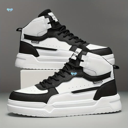 Trendy Ankle Skate Shoes Breathable Ankle Skate Shoes