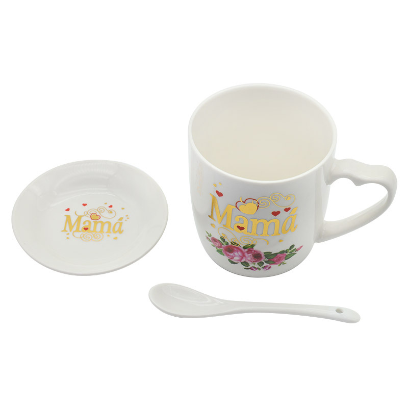 西语母亲节三件套