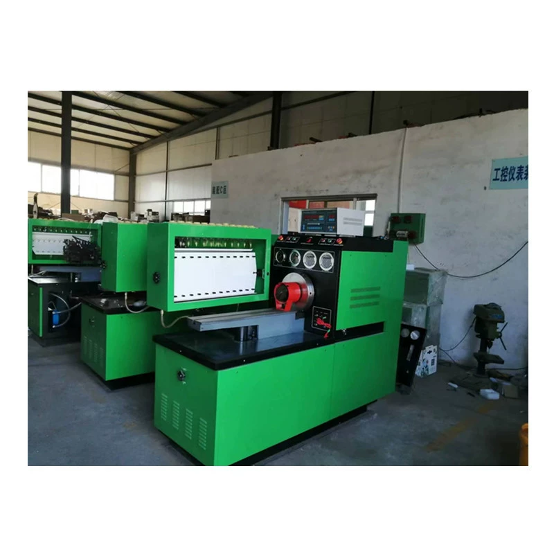 Быстрое увеличение скорости с помощью масляного насоса VE серии P, калибратор PJ40, топливный двигатель 12PSB, стенд для проверки топливного насоса высокого давления.