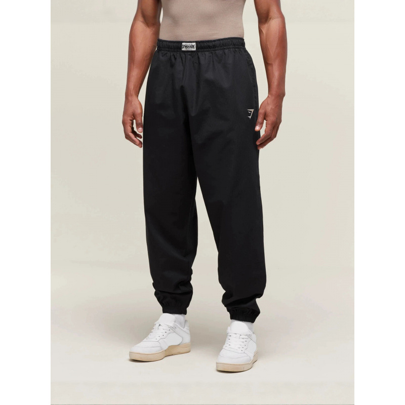 Men's Sports Pants Summer New Style Casual Joggers Muscle Fitness Outdoor Running Training Pants
