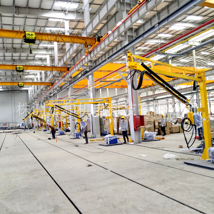 株洲正和焊接空间臂悬臂送丝机架焊接机械臂助力臂JDB弹簧式2节臂|ms