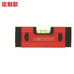 跨境供应HAOD万信便携型铝合金高精准迷你口袋2019新款水平尺