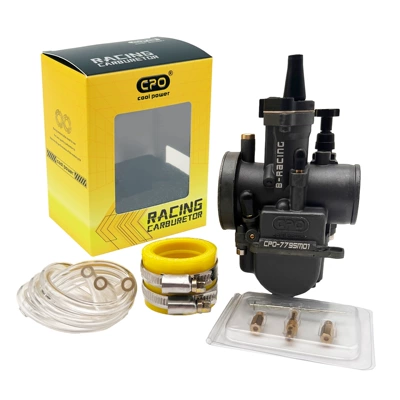 Cross-Border Brand Motorcycle Modified Carburetor Cpo B Racing Racing Pwk28 30 32 34mm Carburetor (Carburetor)