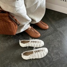 ���ʽ����˶�������Ь��Ƥ3.5cm�ļ��ο�͸��ƽ�װ��ٵ�Ь