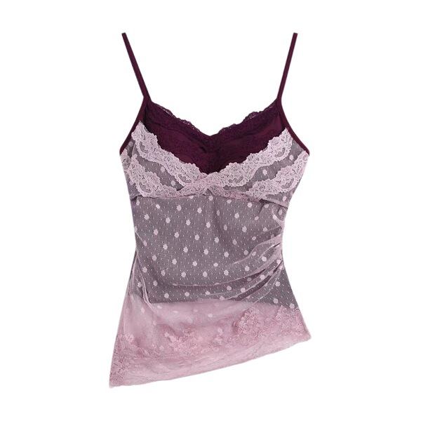 Retro lace set