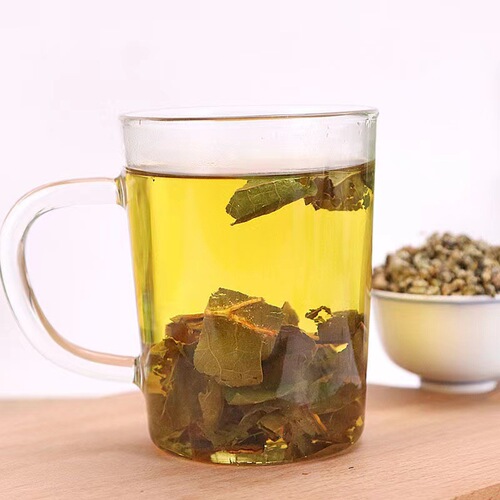 Huiyuantang Wholesale Bulk Lotus Leaf Tea – Weishan Lake Lotus Leaf Pieces & Granules, Available in Bulk—Best Prices for Large Orders