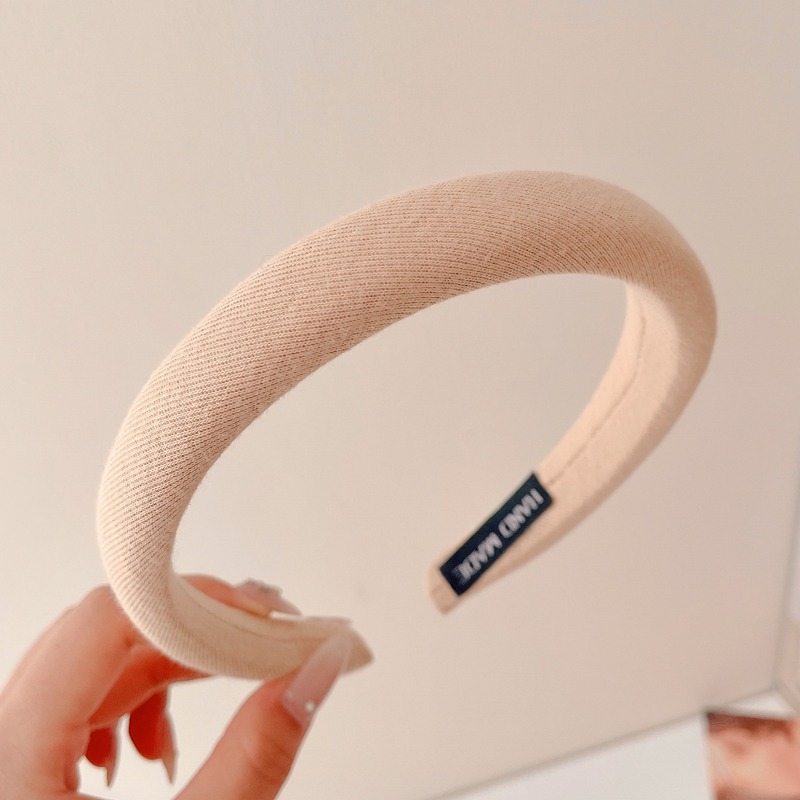 2025 nueva diadema de cabeza alta para mujer, lujo ligero, tarjeta de alta calidad, diadema de salida diaria de verano, pequeño paquete de cabello