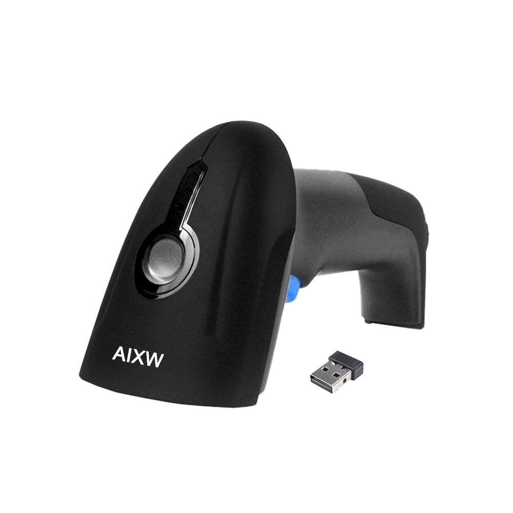 One -dimensional two -dimensional wireless strip scanning gun one…