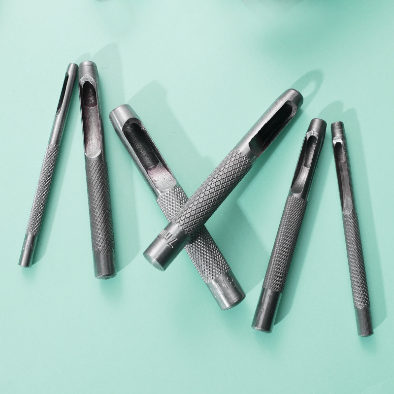 Fabricante suministro de cinturón punch set tela paquete de cinturón punch leather punch punch belt punch leather punch punch