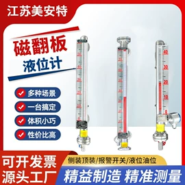 磁翻板液位计;压力变送器;流量计