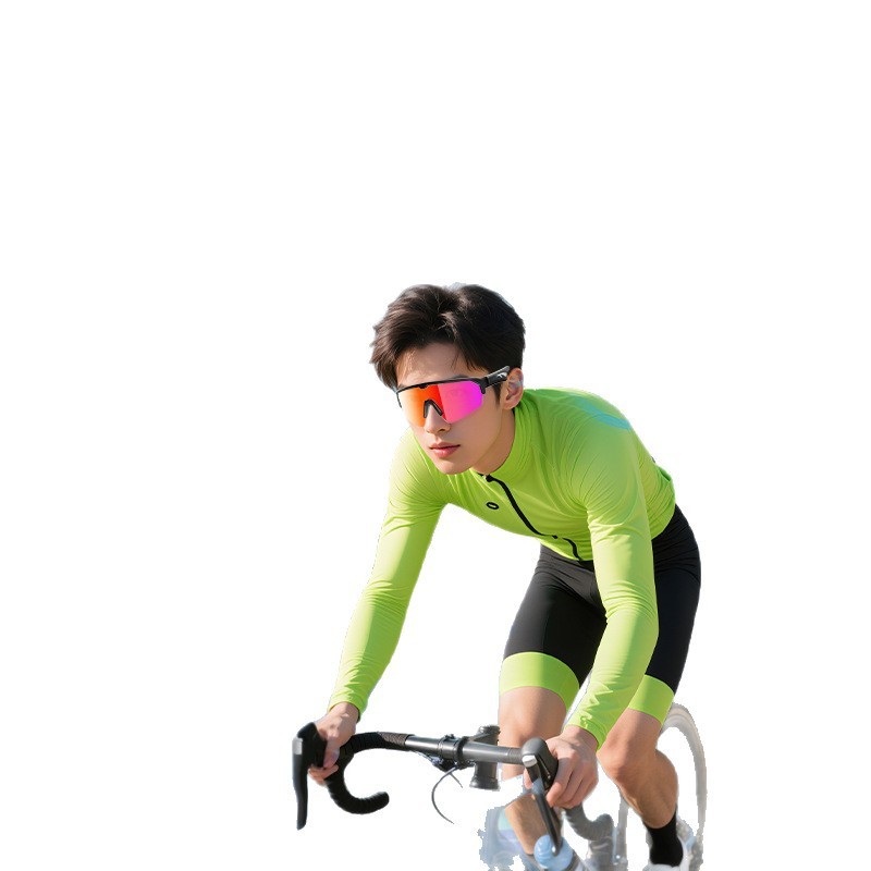 外国貿易スポーツ人工知能メガネ Bluetooth メガネサイクリング、音楽を聴く、通話、抗 UV、インイヤーランニング|undefined