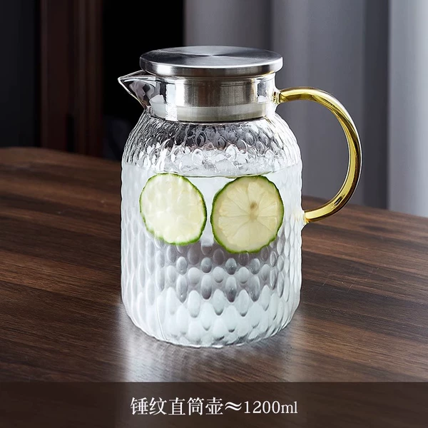 [3.0L stronger] Hammer pattern straight pot 1.2L