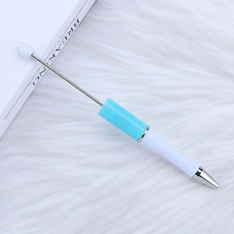 Creative rollerball pen, ballpoint pen, wholesale, handmade, three colors, gradient