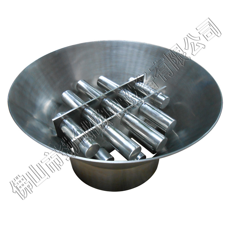 厂家供应 双层9管除铁磁力架 强力磁力架 磁性过滤器 永磁磁力架