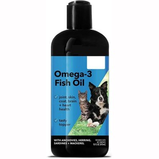 Cross-Border Hot Selling Pet Salmon Fish Oil Pet Salmon Fish Oil Factory Direct Supply Supports Oe m