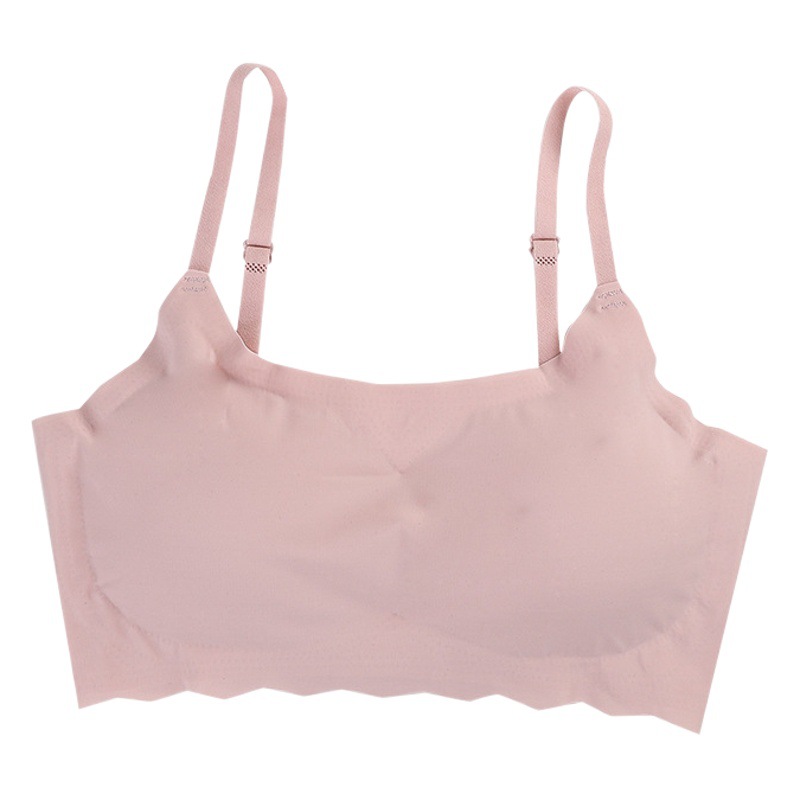 Tranquilidad de segunda generación de una sola pieza inalámbrica sin costuras Sleep yoga push up más tamaño Sujetador deportivo belleza espalda ropa interior para mujeres