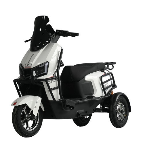Электрический трехколесный велосипед aimili JH-FS 48/60V
